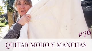 BLANQUEAR ROPA CON VINAGRE Y PERCARBONATO - YouTube