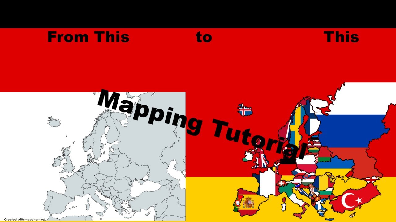 Mapping tutorial #world #map #mapping #viral #mapper #europe #geography ...
