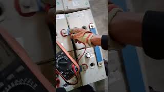 Battery Bank discharging 48 VDC on 93Amp