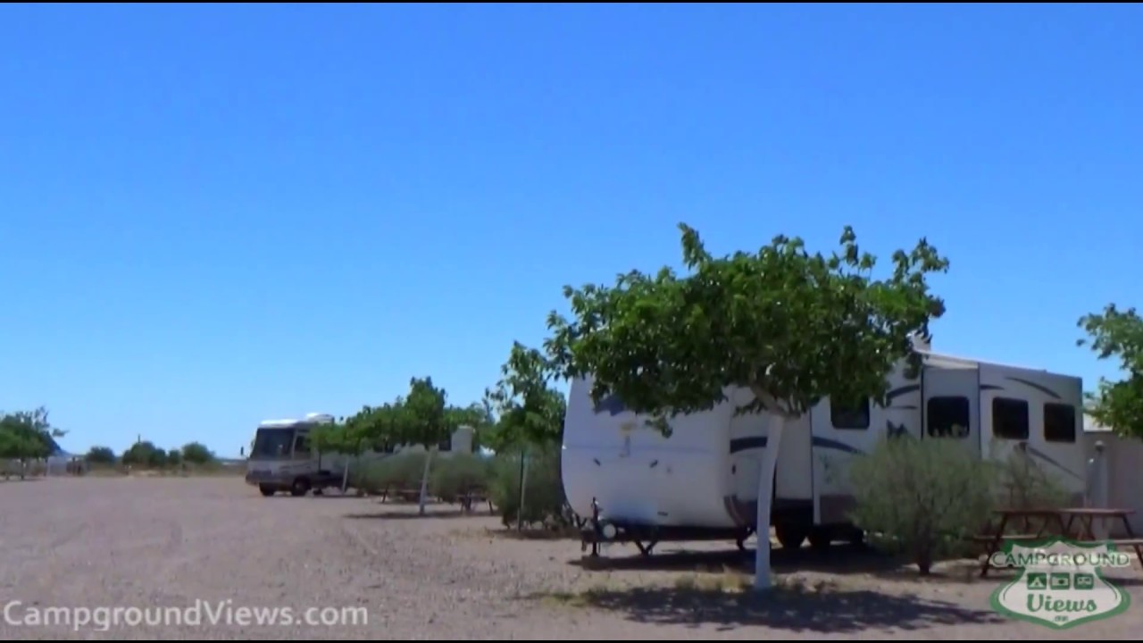 Cal Nev Ari Market & RV Park Cal Nev Ari Nevada NV YouTube