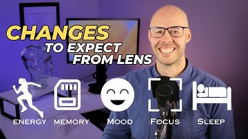 What Changes to Expect with LENS Neurofeedback