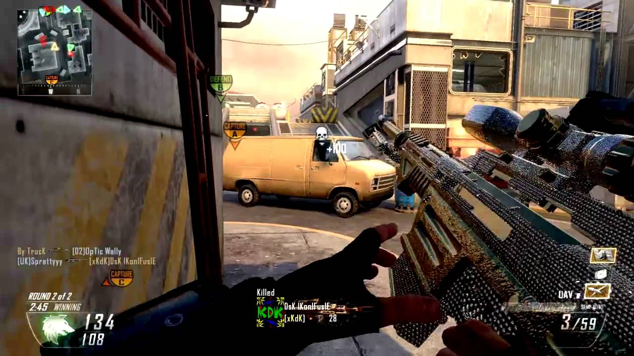 FaZe Spratt: XPR Nuclear w/ Quadfeed.