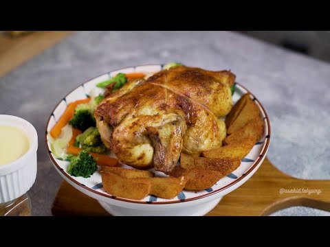 Makanan Pelengkap Ayam Bakar