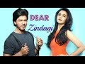 Dear Zindagi Movie New Hindi Movie Alia Bhatt, Shahrukh Khan Trailer launch Event Promotio