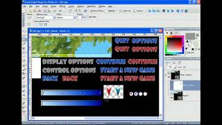 OpenGL Game Engine VMK 38J: Using the GUI Slider