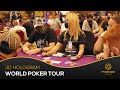 3d hologram installation at wpt world poker tour cambodia by hanuman beer  hypervsn holograms