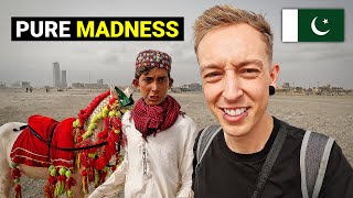 Is This Pakistan's CRAZIEST Beach? 🇵🇰