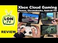 Xbox Cloud Gaming Review: Chromebooks, Phones, Android TV & Nvidia Shield!