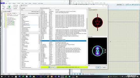 [PIC16f887] Bài 1: lập trình nháy led cơ bản