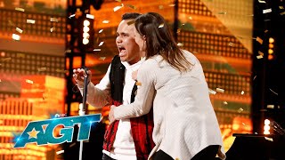 Kodi Lee's AMAZING audition 🤩 | #shorts