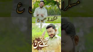 Sana-E-Hassan As Kashif Raza Haidery Manqabat Mola Hassan-E-Mujtaba As