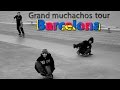 Тур в Барселону 2007г. (Grand muchachos tour Barcelona)
