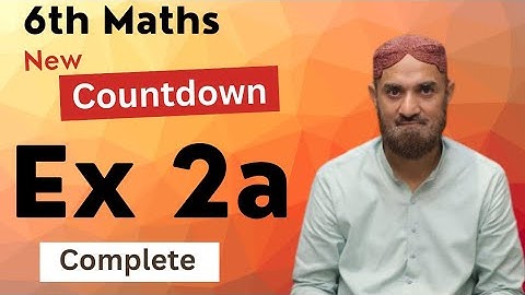 Oxford|New Countdown|book 6|second edition|Ex 2a|Complete