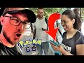 NIE WIERZĘ ŻE *TO* ZROBIŁA (Pokemon GO)