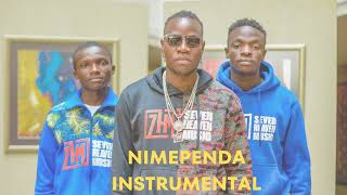 NIMEPENDA OFFICIAL INSTRUMENTAL - Guardian Angel .x. Deus Derrick ft. Sammy G