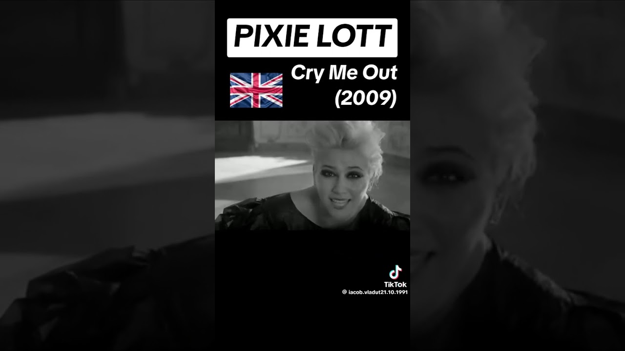 Cry Me Out - Pixie Lott