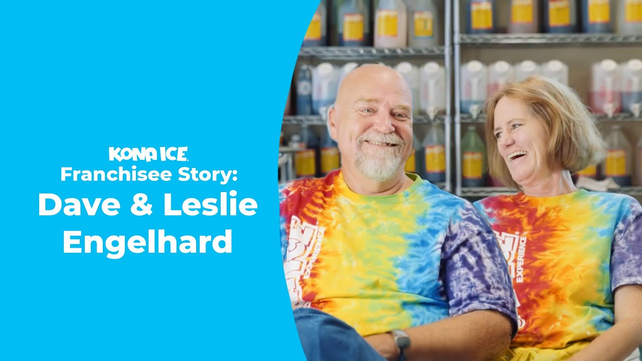 Franchisee Story: Dave & Leslie Engelhard | Crystal Coast, NC
