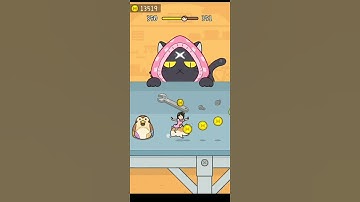 Hide and Seek: Cat Escape! 😹😻 #level 350 #shorts