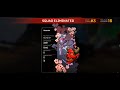 SOLO VS TRIOS - 16 KILLS, 3351 DAMAGE
