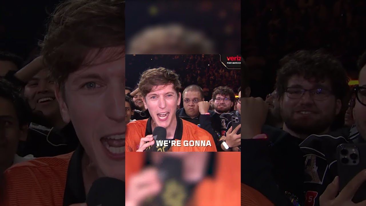 Boaster had the crowd ready to run through a wall 