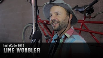 Line Wobbler Interview - IndieCade 2015
