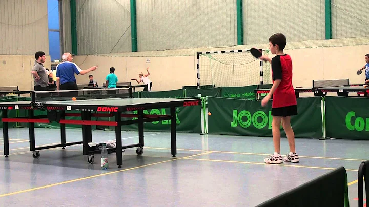 Tischtennis Nuernberg Schweinau Jugendtraining20.....