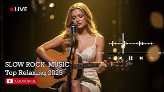 Midnight Slow Rock | Love Songs for a Peaceful Night Drive