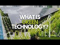 What is green technology