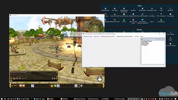 Flyff Basic - Flyff Script Tool Test