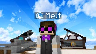 Playing Bedwars on a $9,980 Minecraft Account