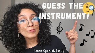 Thumbnail image for Learn Spanish by Describing a Musical Instrument 🎶 | Comprehensible input for Beginners! 🇲🇽