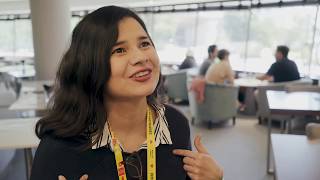 Aleyda Solis interview during SEMrush Summer Jam 2019