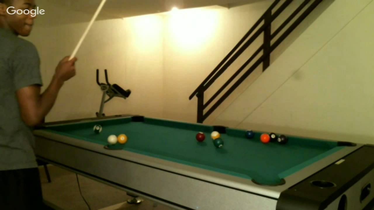 8 Ball Corner Pocket YouTube