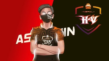 TRIBUTE  TO HV • ASSASSIN -- MOST VALUABLE PLAYER (MVP) FROM TEAM HIGH VOLTAGE