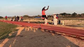 Andy Diaz Hernandez Triple Jump Compilation