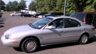 Pre-Owned 1999 MERCURY SABLE Watchung NJ