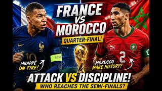 France vs Morocco: Everything Will Not Go as You Think
