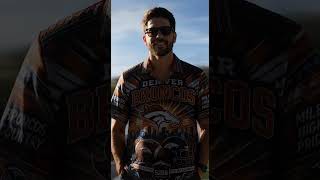 Denver Broncos Hawaiian Shirt |