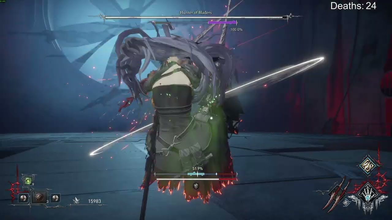 AI Limit - (NG+) Part 9