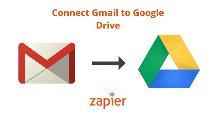 Updated: Connect Gmail to Google Drive - Create an Automatic Integration to Upload Attachments