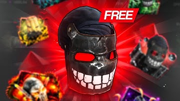 How YOU Can Earn FREE RUST SKINS on Rustclash!