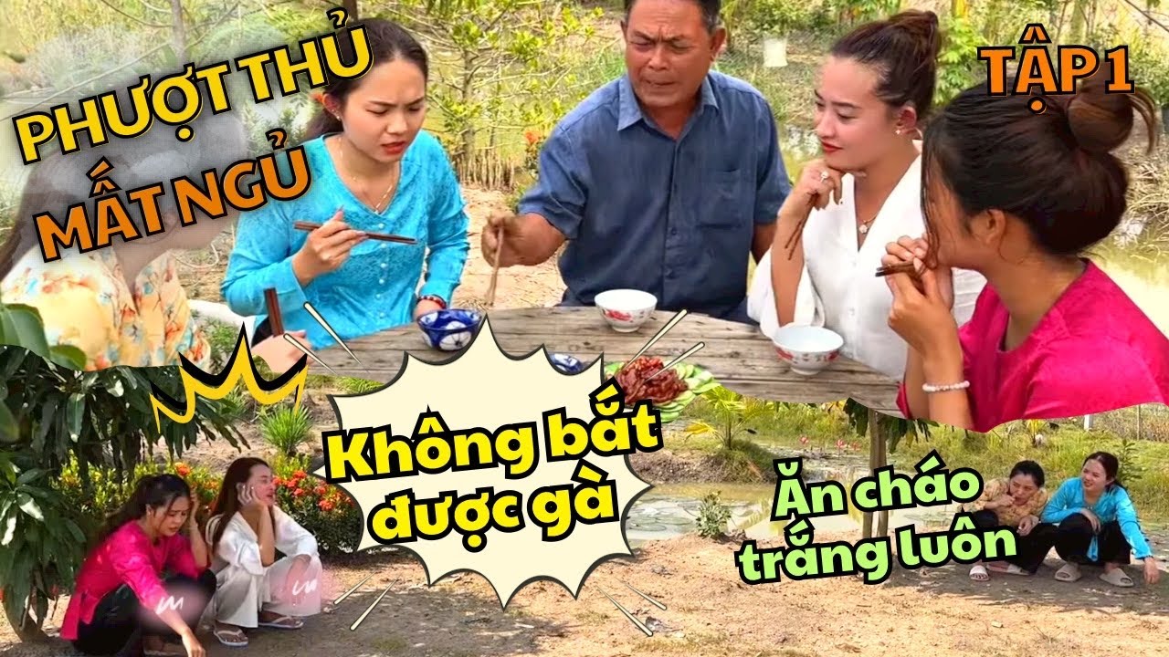 Phượt Thủ Mất Ngủ #1: Các CÔ GÁI HỘT XOÀN xỉu với chuyến du lịch “NHIỀU KHÔNG” của Thùy Kim Khiết