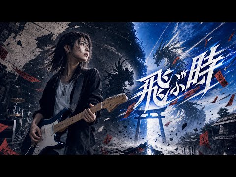 飛ぶ時 / Vaundy - 黄泉のツガイOP Girls Rock AI Cover
