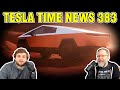 The Real Cybertruck Range? | Tesla Time News 383