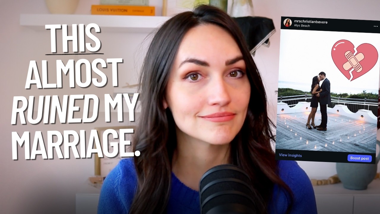 I Almost Ended My Engagement😳