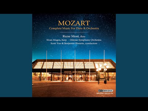 Concerto For Flute & Harp In C Major, K. 299: II. Andantino
