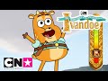 El valiente príncipe Ivandoe | Victorias y fracasos épicos | Cartoon Network