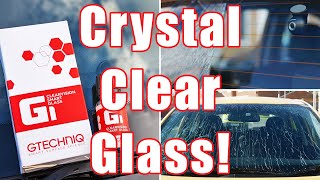 Super Clean Your Car Windows! Streak Free - Excellent Visibility! by The Detailing Space 1,541 views 6 months ago 7 minutes, 2 seconds
