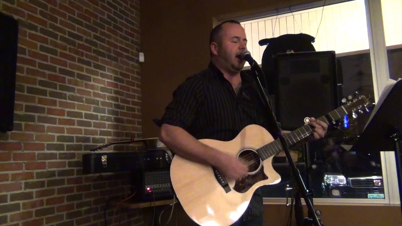 Live Acoustic Cover - Danger Haynes doing Will.I.Am - "Scream & Shout" ft. Britney Spears