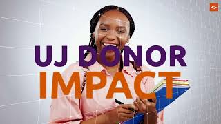 UJ DONOR IMPACT